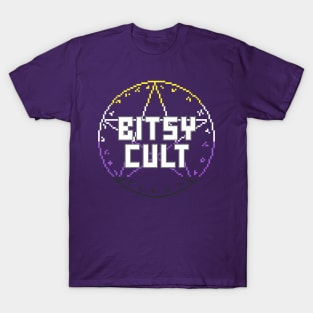 Nonbinary Bitsy Cult T-Shirt